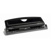 6-hole punch 5.5mm (9 sheets) | black | Rapesco image