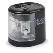 Electric pencil sharpener | Rapesco black image