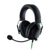 Razer Blackshark V2 X black wired gaming headset image