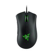 Razer DeathAdder Essential black wired gaming mouse image