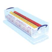 Storage box 22L | transparent | Really Useful image