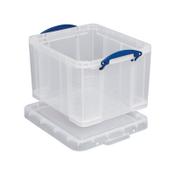 Storage box 35L | transparent | Really Useful image