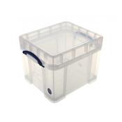 Storage box 35L | transparent | Really Useful image