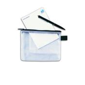 A4 black mesh pouch | Rexel