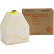 Ricoh 105 Y yellow toner (original Ricoh) image