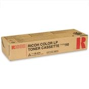Ricoh 110 BK black toner (original Ricoh) image