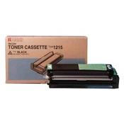 Ricoh 1215 black toner (original Ricoh)