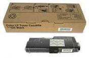 Ricoh 125 black toner (original) image
