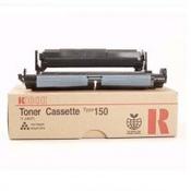 Ricoh 150 black toner (original Ricoh) image