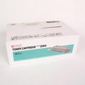 Ricoh 2000 toner (original Ricoh) image