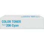 Ricoh 206 C cyan toner (original Ricoh) image