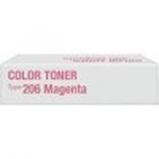 Ricoh 206 M magenta toner (original Ricoh) image