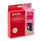 Ricoh 405538 high-capacity magenta ink cartridge (original Ricoh) image