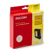 Ricoh 405539 high-capacity yellow ink cartridge (original Ricoh) image