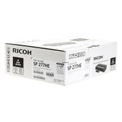 Ricoh 408160 (408160) black toner (original) image