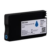 Ricoh 408518 cyan ink cartridge (original Ricoh) image
