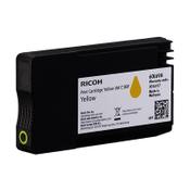 Ricoh 408520 yellow ink cartridge (original Ricoh) image