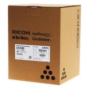 Ricoh 828225 black toner (original) image