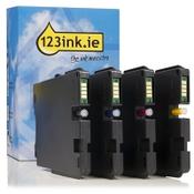 Ricoh GC-21 series 4-pack (123ink version) image
