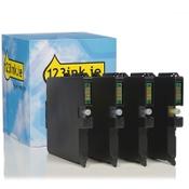 Ricoh GC-31 series 4-pack (123ink version) image