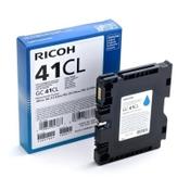 Ricoh GC-41CL cyan gel cartridge (original Ricoh) image