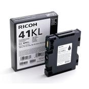 Ricoh GC-41KL black gel cartridge (original Ricoh) image