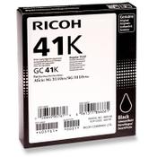 Ricoh GC-41K high capacity black gel cartridge (original Ricoh) image