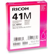 Ricoh GC-41M high capacity magenta gel cartridge (original Ricoh) image
