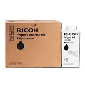 Ricoh HQ90L (817161) black ink cartridge 6-pack (original Ricoh) image