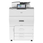 Ricoh IM C6500 All-in-One A3 colour laser printer with WiFi (4 in 1) image