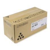 Ricoh MP 401E (841887) black toner (original Ricoh) image
