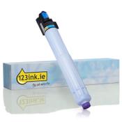 Ricoh MP C2500E / MP C3000E cyan toner (123ink version) image
