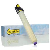 Ricoh MP C2500E / MP C3000E yellow toner (123ink version) image