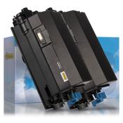 Ricoh P 501H high capacity black toner 2-pack (123ink version) image