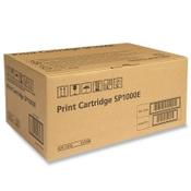 Ricoh SP-1000E black toner (original Ricoh) image
