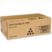 Ricoh SP 1200E black toner (original) image
