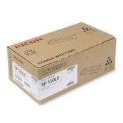 Ricoh SP 150LE (407971) black toner (original Ricoh) image