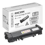 Ricoh SP 230H (408294) high-capacity black toner (original) image