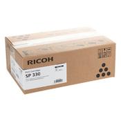 Ricoh SP 330L (408278) black toner (original) image