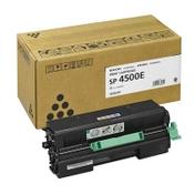 Ricoh SP 4500E (407340) high-capacity black toner (original Ricoh) image