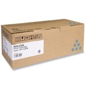Ricoh SP-C220E cyan toner (original Ricoh) image