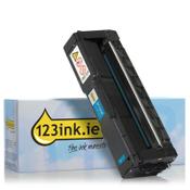 Ricoh SP C252E (407532) cyan toner (123ink version) image