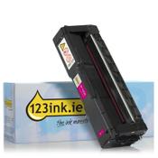 Ricoh SP C252E (407533) magenta toner (123ink version) image