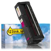 Ricoh SP C252HE (407718) high-capacity magenta toner (123ink version) image