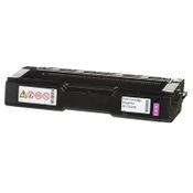 Ricoh SP C252HE (407718) high-capacity magenta toner (original Ricoh) image
