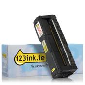 Ricoh SP C252HE (407719) high-capacity yellow toner (123ink version) image