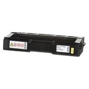 Ricoh SP C252HE (407719) high capacity yellow toner (original Ricoh) image