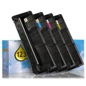 Ricoh SP C340E BK/C/M/Y toner 4-pack (123ink version) image