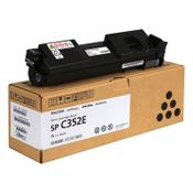 Ricoh SP C352DN (407383) black toner (original Ricoh) image