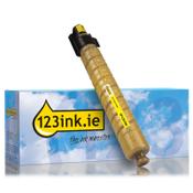 Ricoh SP-C811DN yellow toner (123ink version) image
